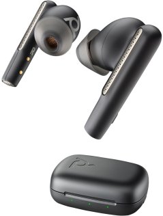Навушники Poly Voyager Free 60 Earbuds with BT700A/BCHC Black (7Y8H3AA)