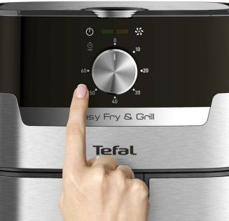 Мультипіч Tefal Easy Fry and Grill (EY501D15)