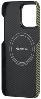 Чохол Pitaka for Apple iPhone 15 Pro Max - MagEZ Case 4 Fusion Weaving Overture (FO1501PM)