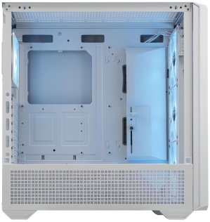 Корпус Cougar MX600 RGB White with window