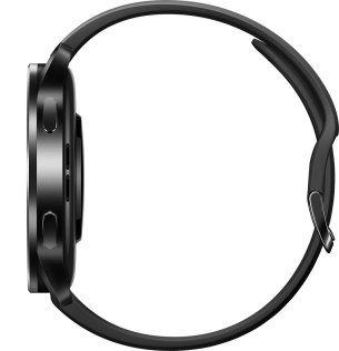 Смарт годинник Xiaomi Watch S3 Black (BHR7874GL)