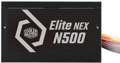 Блок живлення Cooler Master 500W Elite NEX N500 (MPW-5001-ACBN-BEU)