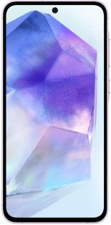 Смартфон Samsung Galaxy A55 5G A556 8/128GB Lilac (SM-A556BLVAEUC)