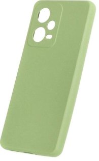 Чохол ColorWay for Xiaomi Redmi Note 12 Pro 5G - Liquid Silicone Green (CW-CLSXRN12P5-GR)