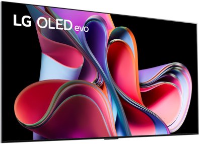 Телевізор OLED LG OLED65G36LA (Smart TV, Wi-Fi, 3840x2160)