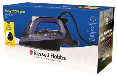Праска Russell Hobbs Easy Store Pro Black/Blue (26731-56)