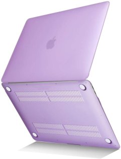 Air Shell for MacBook Air 13.3 2018 A2337/A1932/A2179 Purple