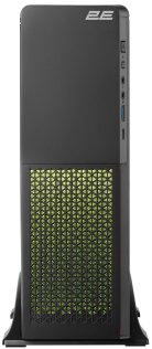 Корпус 2E S613ARGB-400 Black (2E-S613ARGB-400)