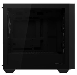  Корпус ASUS A21 Plus Black with window (90DC00H0-B19000)
