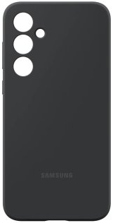 Чохол Samsung for Samsung A55 A556 - Silicone Case Black (EF-PA556TBEGWW)