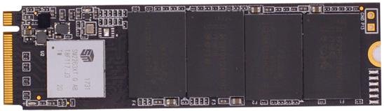SSD-накопичувач AFOX ME300 2280 PCIe 3.0 x4 1TB (ME300-1000GN)