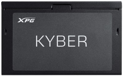 Блок живлення A-Data 650W XPG Kyber (KYBER650G-BKCEU)