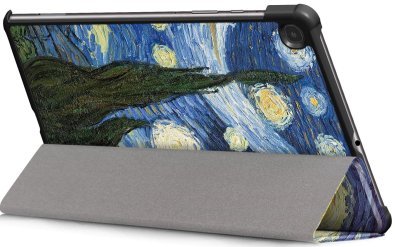 Чохол для планшета BeCover for Samsung Tab S6 Lite 2024 P620/P625/P627 - Smart Case Night (710830)