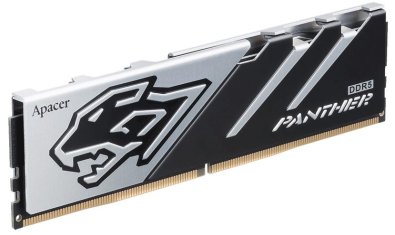 Оперативна пам’ять Apacer Panther DDR5 1x16GB (AH5U16G60C5127BAA-1)