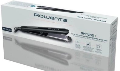 Випрямляч волосся Rowenta Optiliss Plus (SF3320F0)