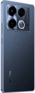 Смартфон Infinix Note 40 X6853 8/256GB Obsidian Black