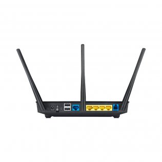ADSL Модем-Роутер ASUS DSL-N16U