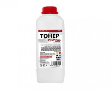 Тонер ColorWay HP LJ P1005/1102/1010/2035 чорний