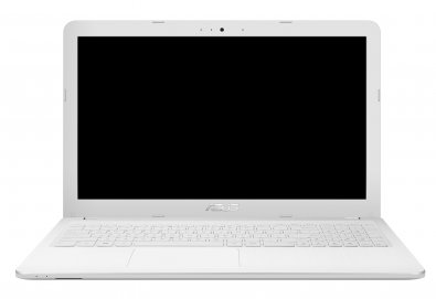 Ноутбук ASUS X540LJ-XX139D (X540LJ-XX139D) білий екран і клавіатура