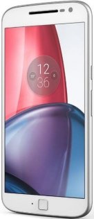 Смартфон Motorola Moto G4 Plus XT1642 білий