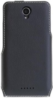 Чохол Red Point для Lenovo A5000 - Flip case чорний