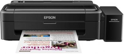 Принтер Epson L132 перед