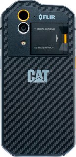 Смартфон Caterpillar CAT S60 чорний