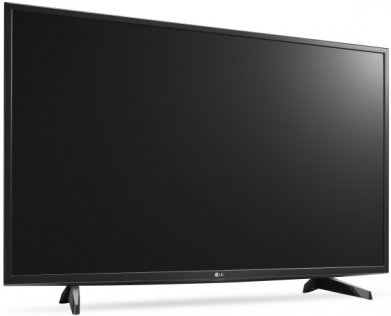 Телевізор LED LG 49LH595V (Smart TV, Wi-Fi, 1920x1080)