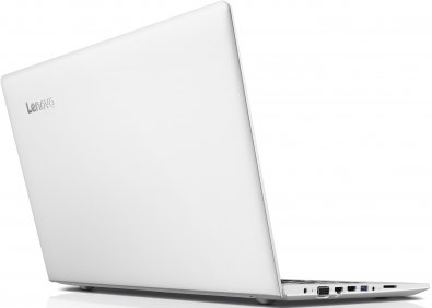 Ноутбуки Lenovo IdeaPad 510-15IKB (80SV007KRA) білий