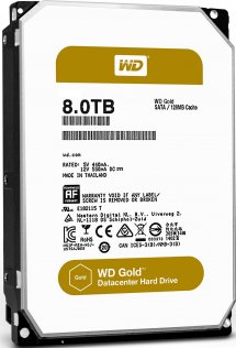 Жорсткий диск Western Digital Gold 8 ТБ (WD8002FRYZ)
