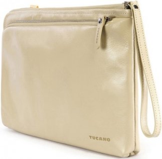 Сумка для нетбука Tucano Elle Slim Bag MacBook Air 11 бежевий