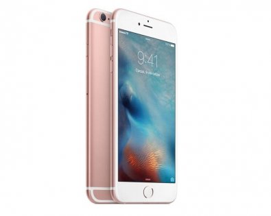 Смартфон Apple iPhone 6s Plus A1687 16 ГБ рожеве золото