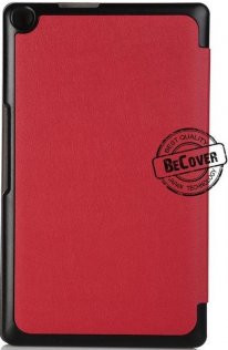 Чохол для планшета BeCover Asus ZenPad 8 Z380 - Smart Case червоний