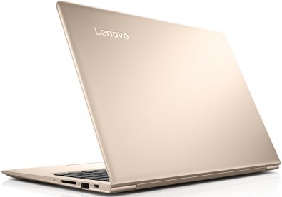 Ноутбук Lenovo IdeaPad 710S-13ISK (80SW006YRA) золотий