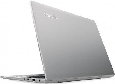 Ноутбук Lenovo IdeaPad 710S Plus-13ISK (80VU001BRA) сріблястий