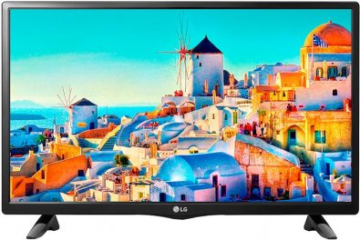 Телевізор LED LG 28LH451U (1366x768)