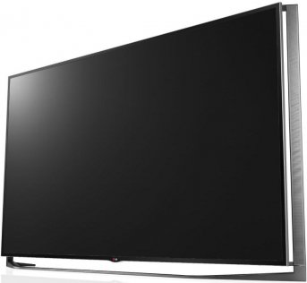 Телевізор LED LG 84UB980V (3D, Smart TV, Wi-Fi, 3840x2160)