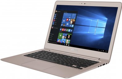 Ноутбук ASUS UX330UA-FB070R (UX330UA-FB070R) золотий