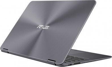Ноутбук ASUS UX360CA-C4117R (UX360CA-C4167R) сірий