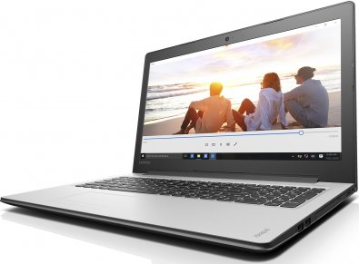 Ноутбук Lenovo IdeaPad 310-15IKB (80TV00UUUA) білий