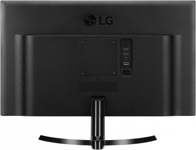 Монітор LG 27UD58-B (27UD58-B) чорний