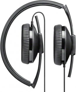 Навушники Sennheiser HD 2.10 чорні