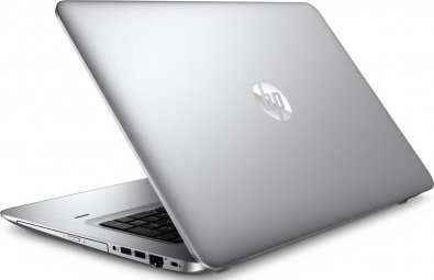 Ноутбук HP ProBook 455 G4 (Y8B07EA) сріблястий