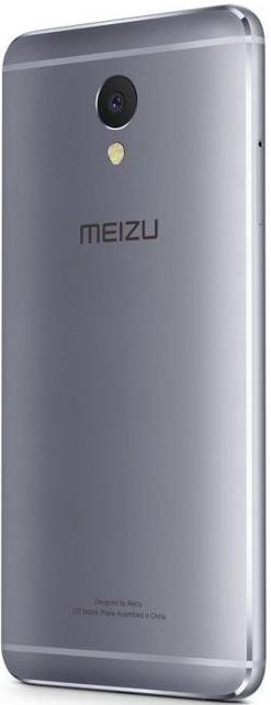 Смартфон Meizu M5 Note 3/16 сірий (Наявність уточняється в менеджера)