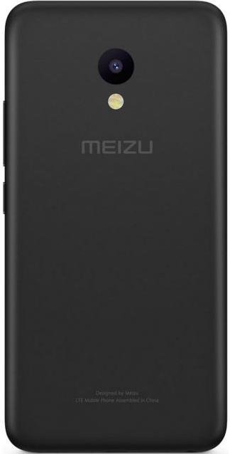 Смартфон Meizu M5 3/32 чорний (Наявність уточняється в менеджера)