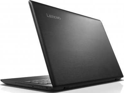 Ноутбук Lenovo IdeaPad 110-15IBR (80T7004SRA) чорний