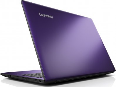 Ноутбук Lenovo IdeaPad 310-15IAP (80TT002HRA) фіолетовий
