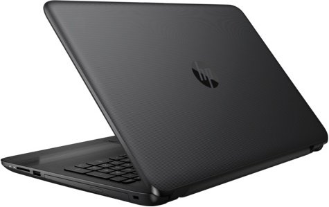 Ноутбук HP 15-ba012ur (P3T16EA) чорний