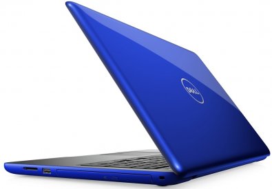 Ноутбук Dell Inspiron 5567 (I555810DDL-61BB) блакитний