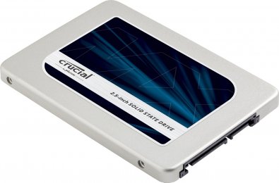 Твердотільний накопичувач Crucial MX300 (CT2050MX300SSD1) 2 ТБ
